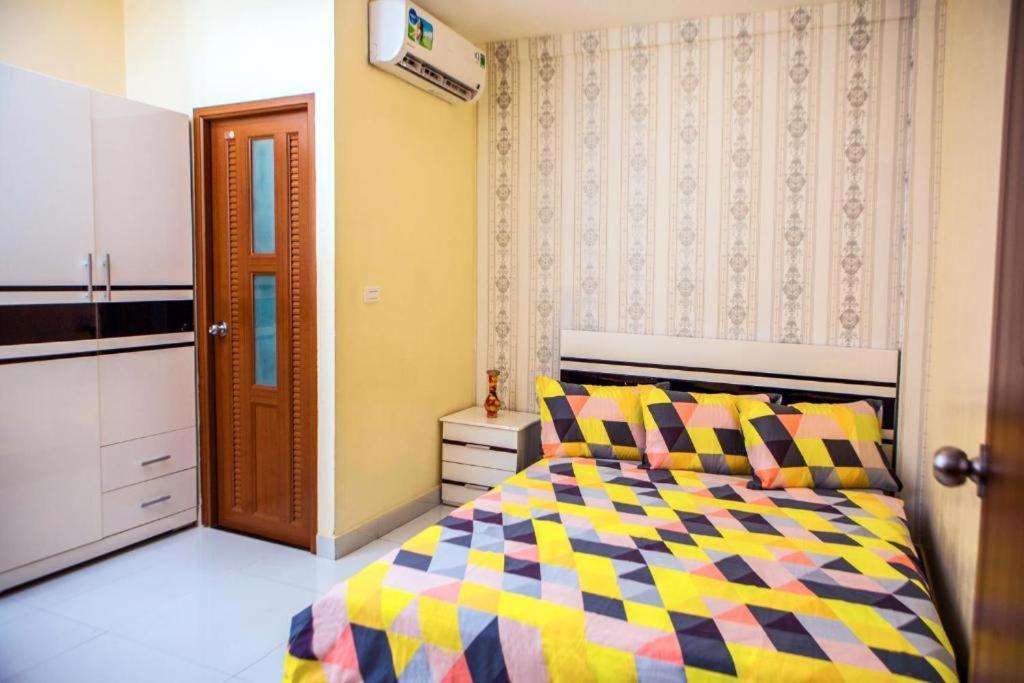 Hotel Cozy Cidade de Ho Chi Minh Exterior foto