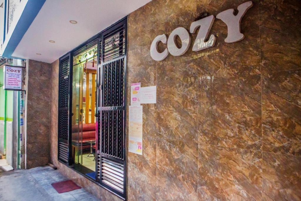 Hotel Cozy Cidade de Ho Chi Minh Exterior foto