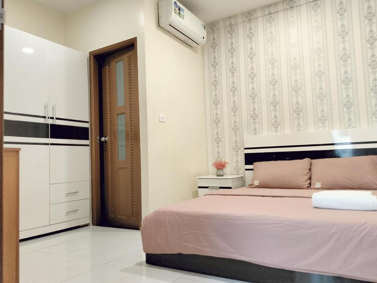 Hotel Cozy Cidade de Ho Chi Minh Exterior foto
