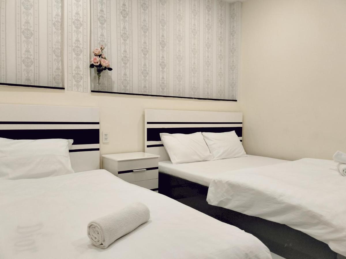Hotel Cozy Cidade de Ho Chi Minh Exterior foto