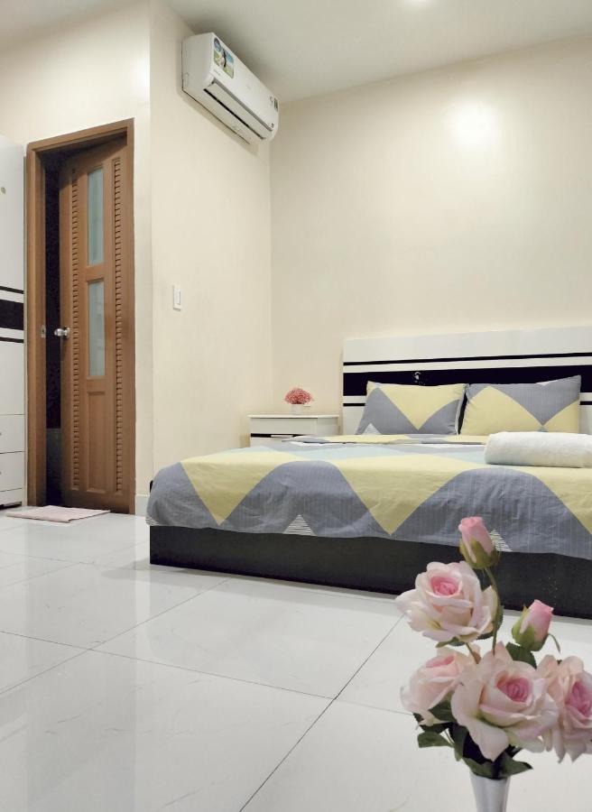 Hotel Cozy Cidade de Ho Chi Minh Exterior foto