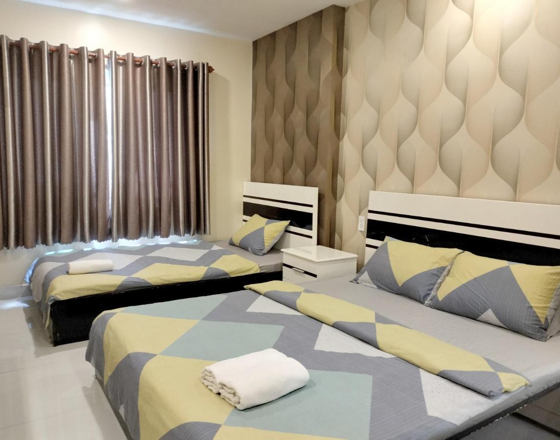 Hotel Cozy Cidade de Ho Chi Minh Exterior foto